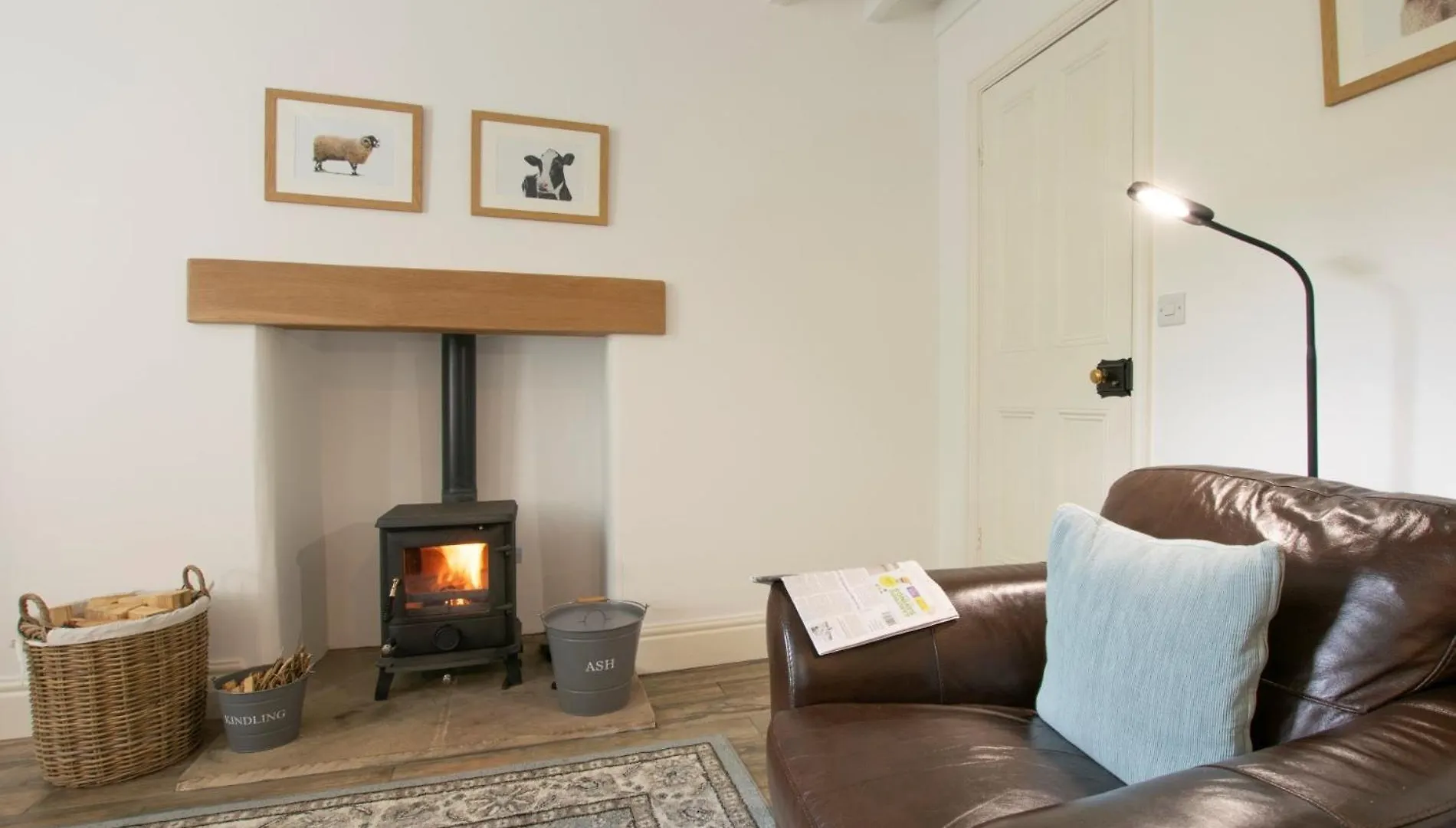 Nyaraló 2 Bed In Aysgarth 75441 Villa West Burton