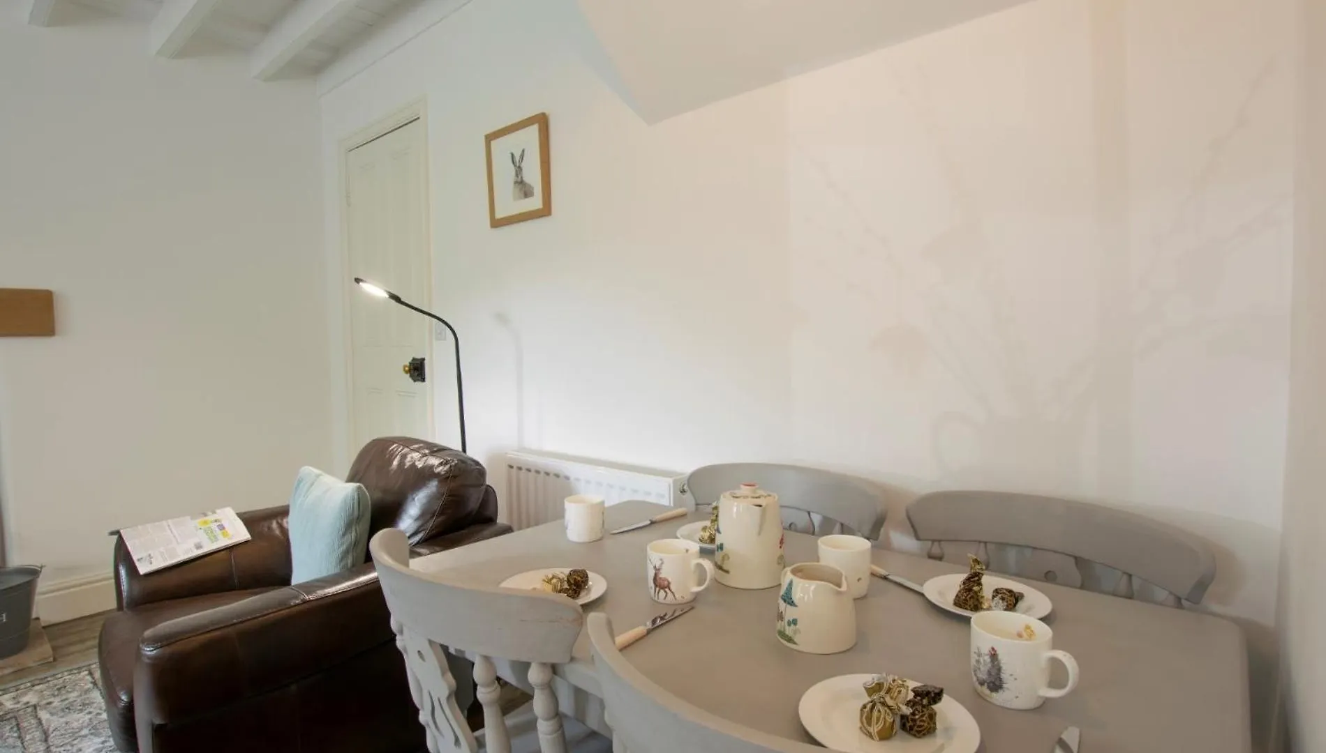 Nyaraló 2 Bed In Aysgarth 75441 Villa West Burton Egyesült Királyság