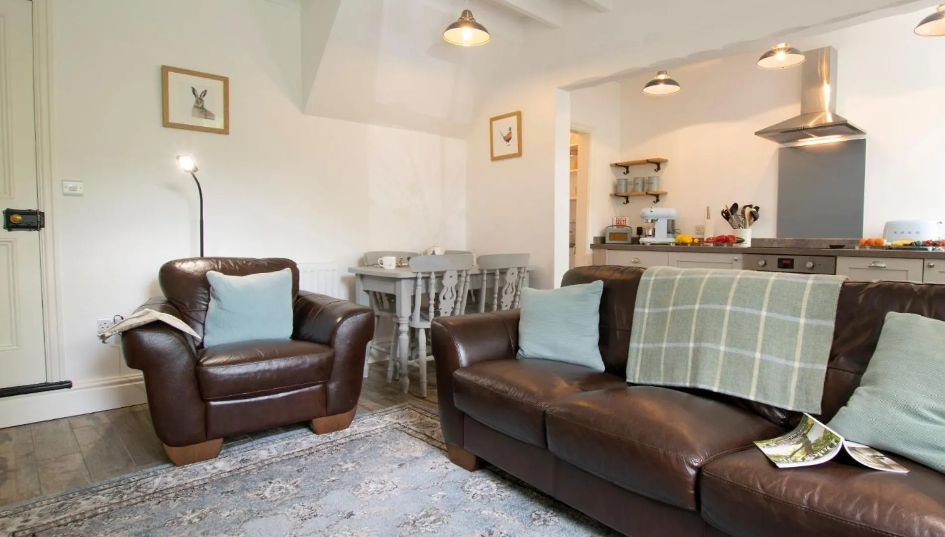 Nyaraló 2 Bed In Aysgarth 75441 Villa West Burton