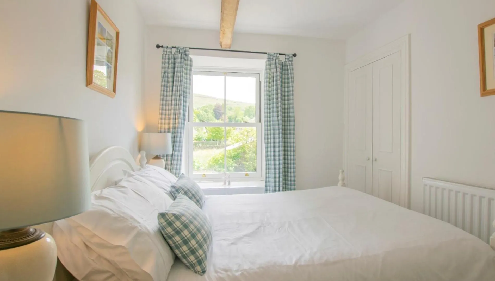 2 Bed In Aysgarth 75441 Villa West Burton Nyaraló