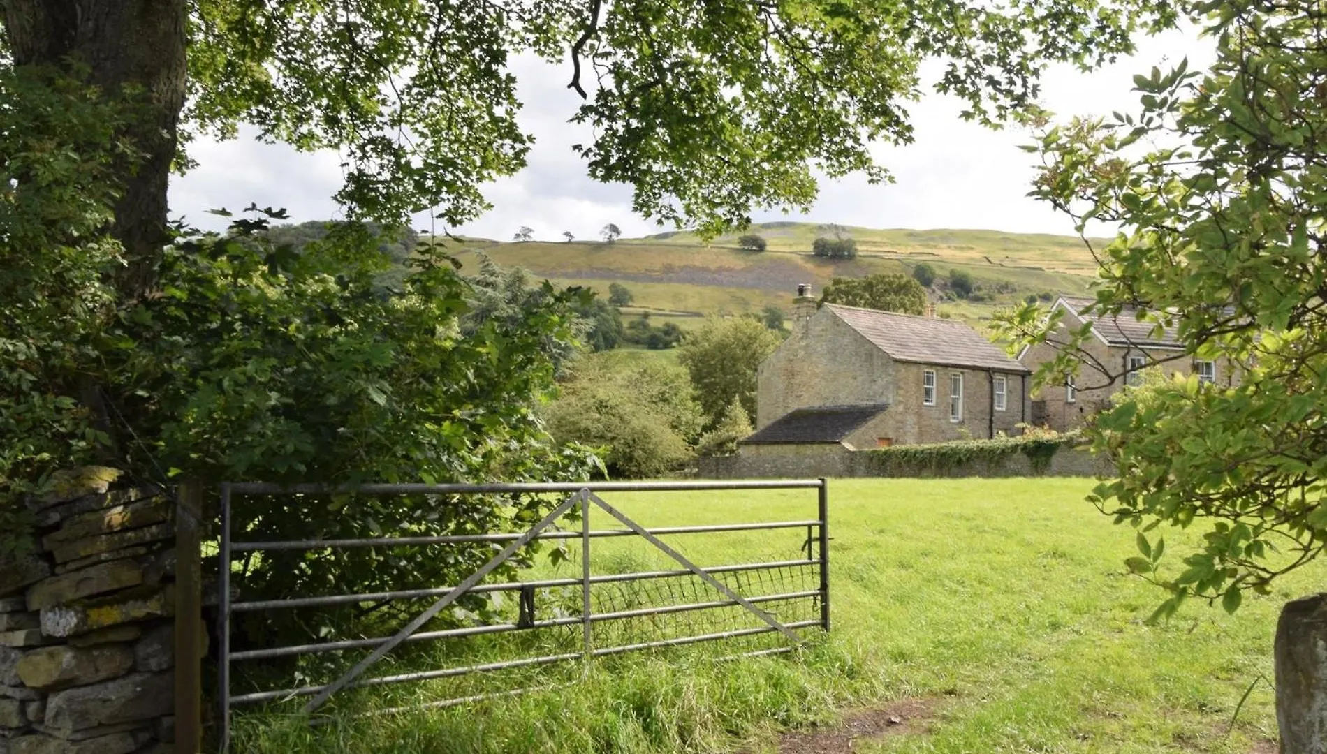 Nyaraló 2 Bed In Aysgarth 75441 Villa West Burton Egyesült Királyság